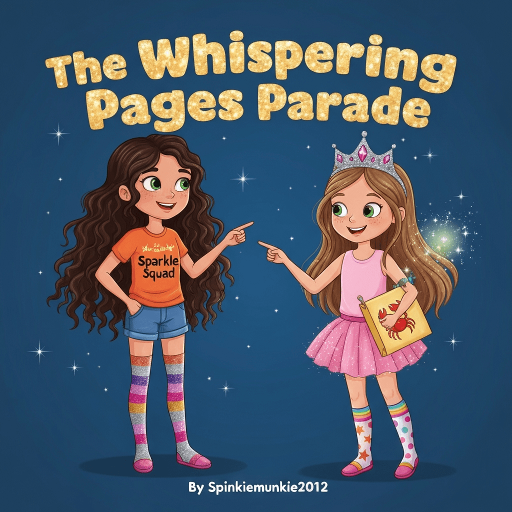 The Whispering Pages Parade